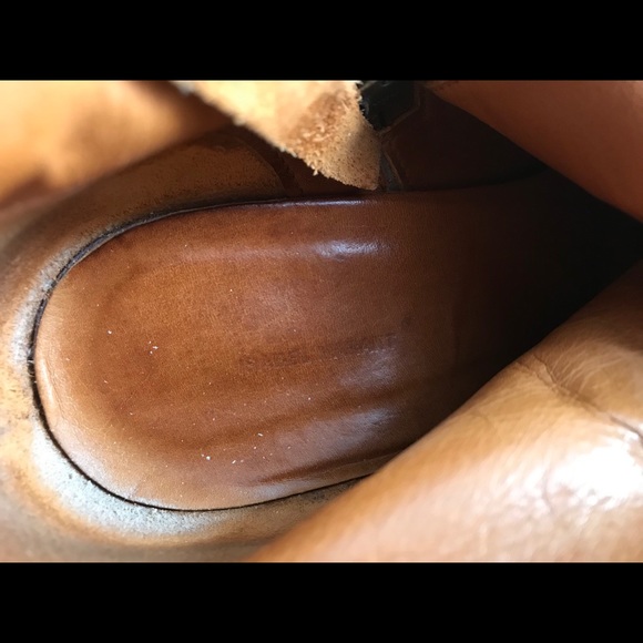 Isabel Marant Dicker boots in brown - Picture 5 of 8